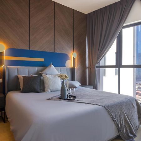 Continew Residensi By Airhost Aparthotel Куала Лумпур Екстериор снимка