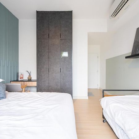 Continew Residensi By Airhost Aparthotel Куала Лумпур Екстериор снимка