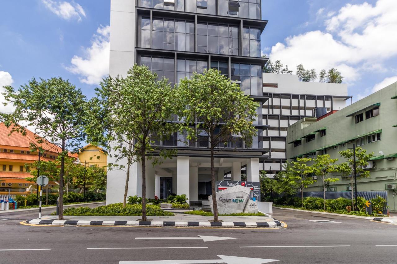 Continew Residensi By Airhost Aparthotel Куала Лумпур Екстериор снимка
