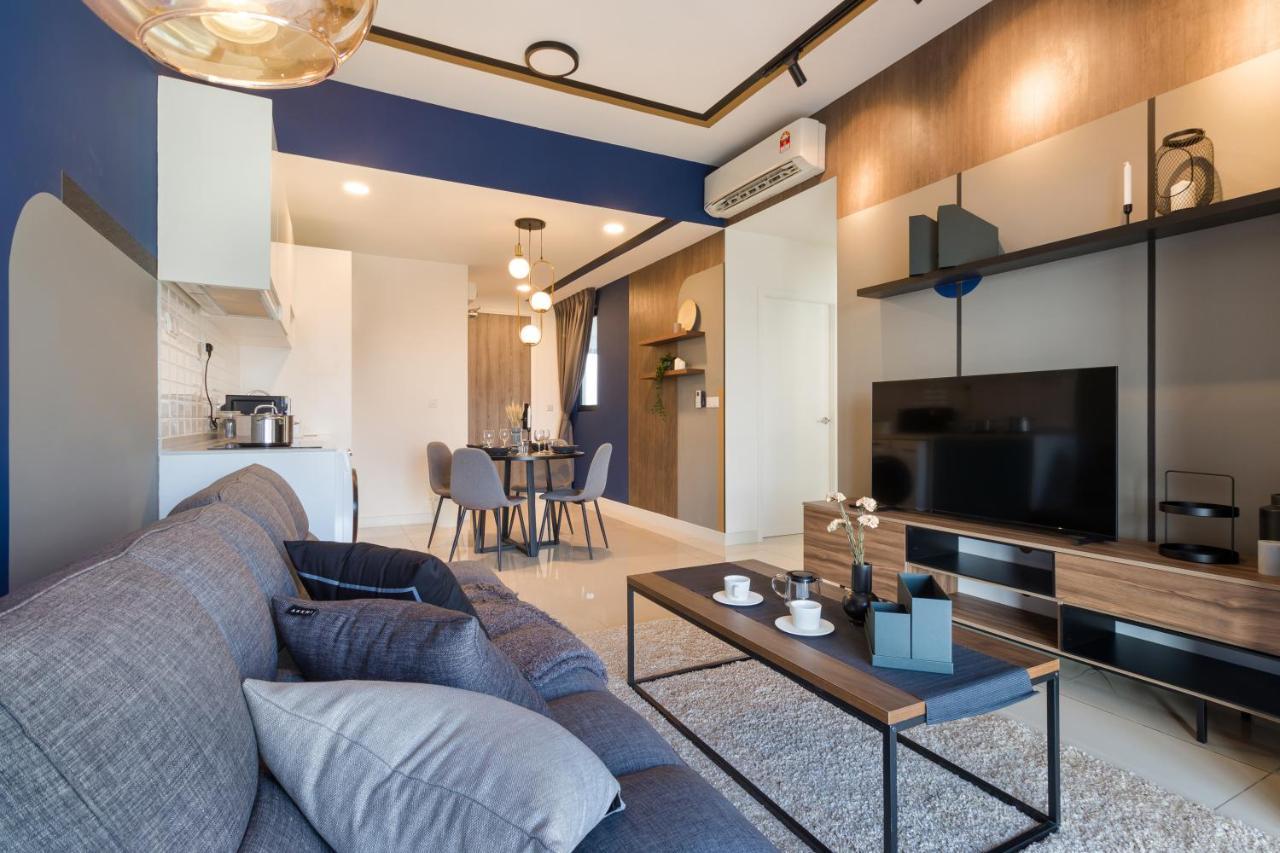 Continew Residensi By Airhost Aparthotel Куала Лумпур Екстериор снимка