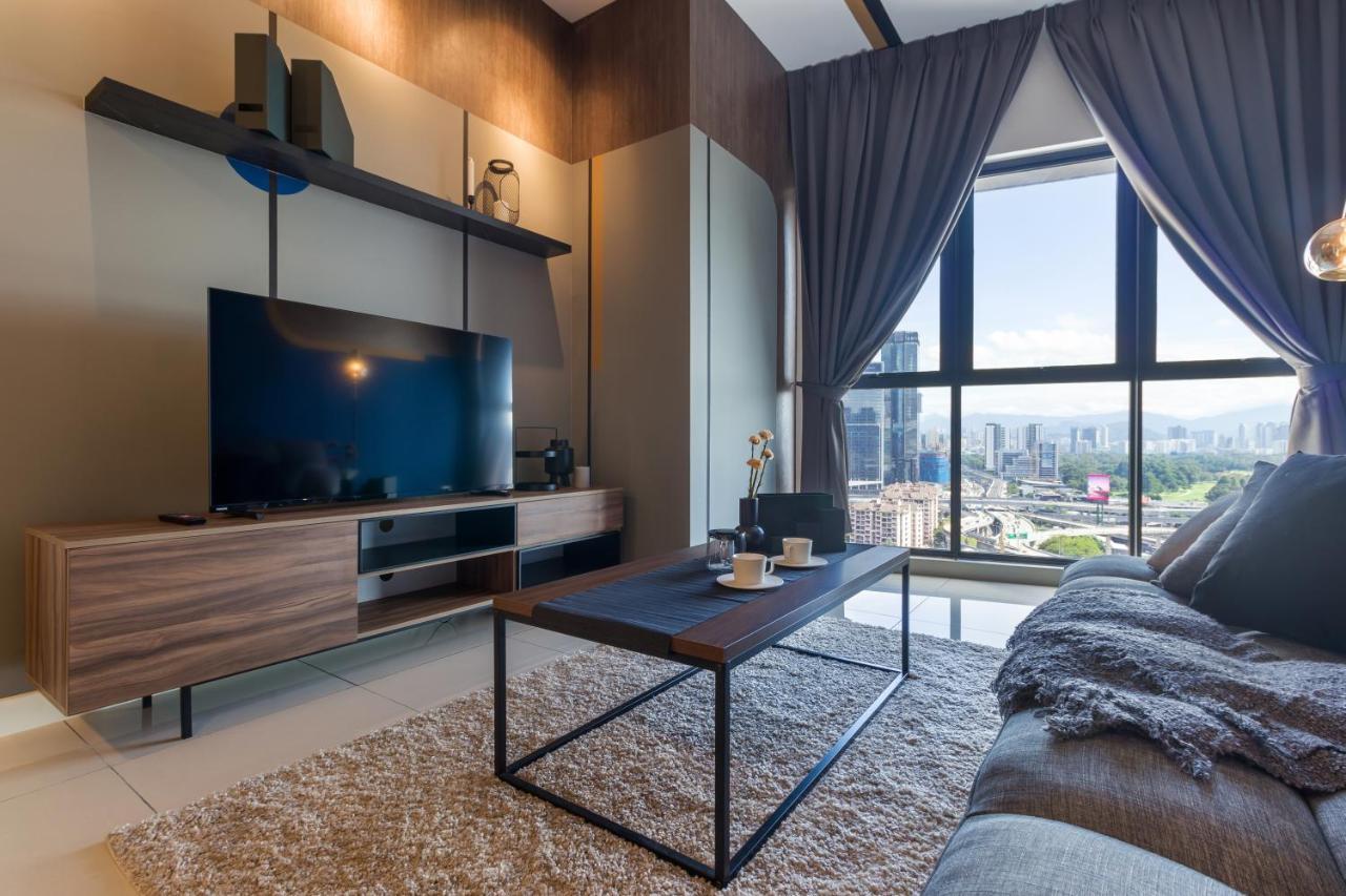 Continew Residensi By Airhost Aparthotel Куала Лумпур Екстериор снимка