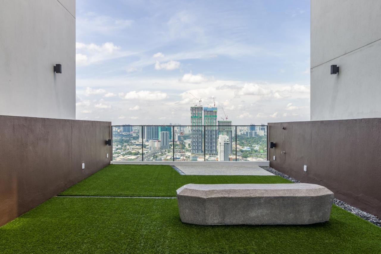 Continew Residensi By Airhost Aparthotel Куала Лумпур Екстериор снимка