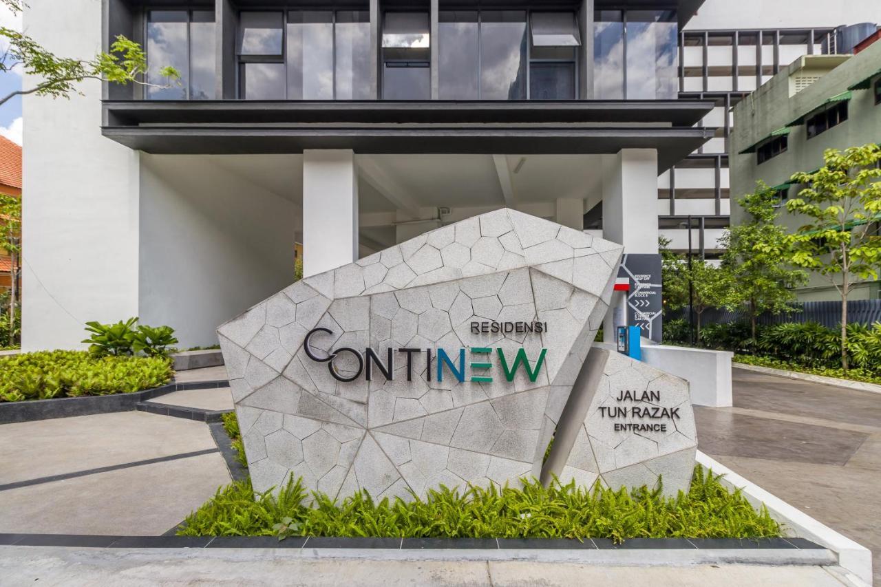 Continew Residensi By Airhost Aparthotel Куала Лумпур Екстериор снимка