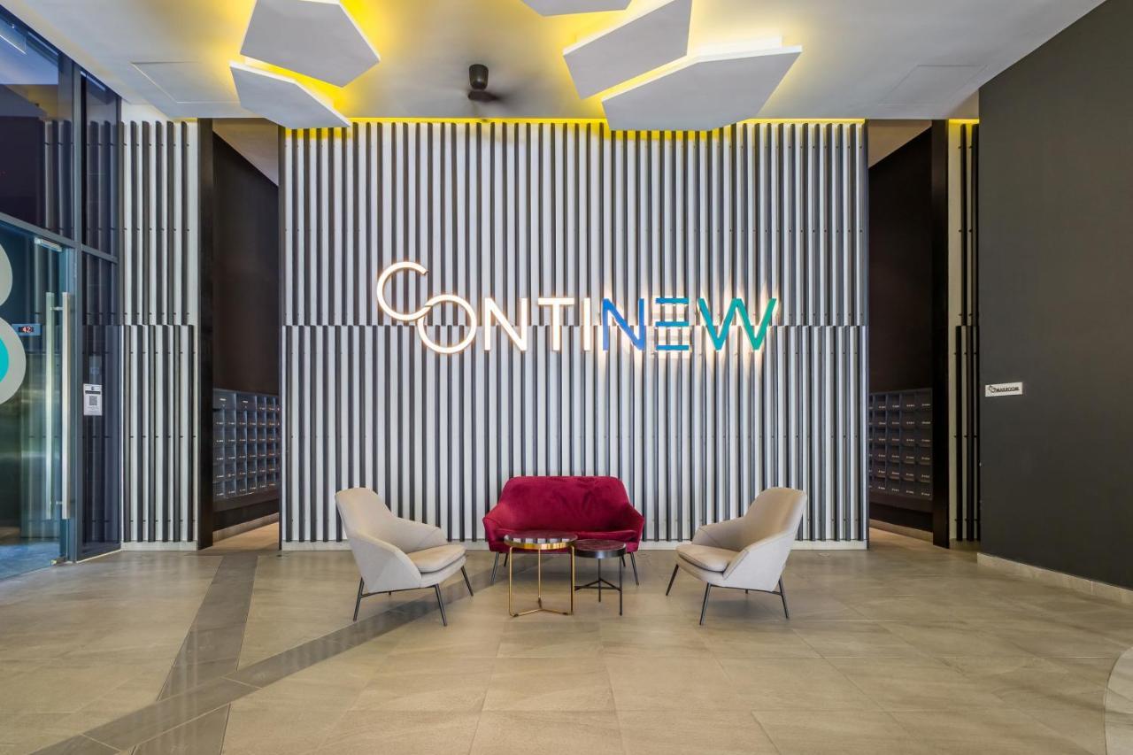 Continew Residensi By Airhost Aparthotel Куала Лумпур Екстериор снимка