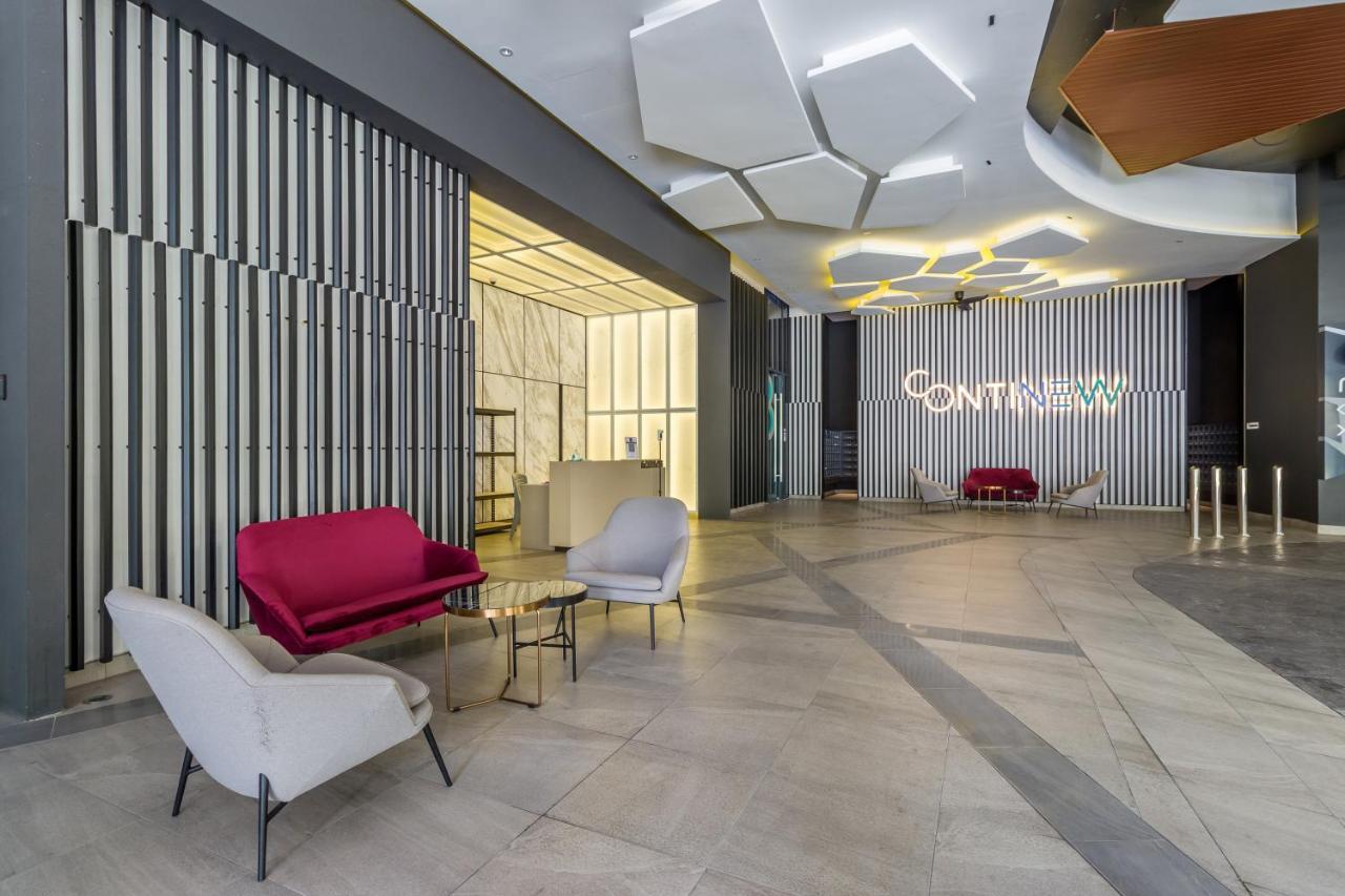 Continew Residensi By Airhost Aparthotel Куала Лумпур Екстериор снимка