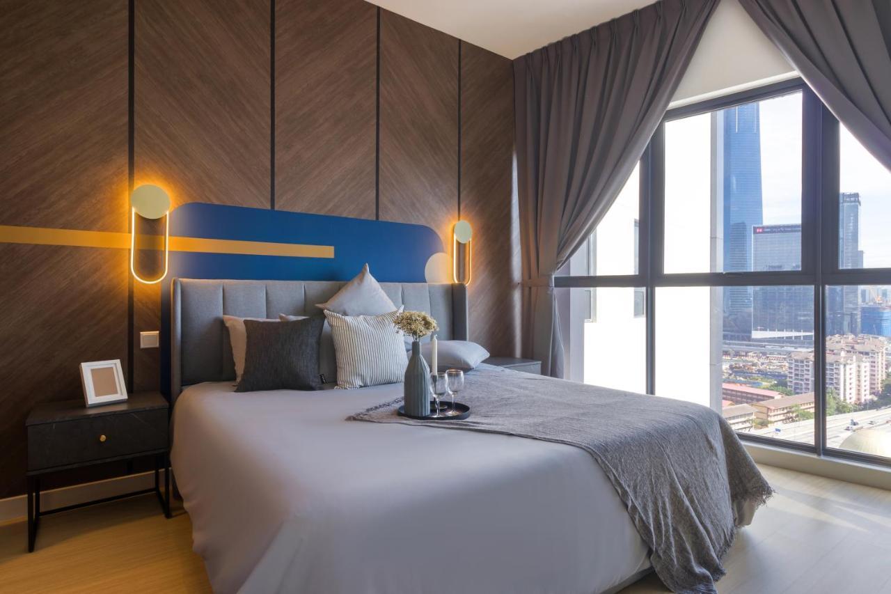 Continew Residensi By Airhost Aparthotel Куала Лумпур Екстериор снимка