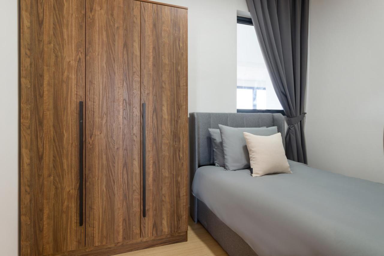 Continew Residensi By Airhost Aparthotel Куала Лумпур Екстериор снимка