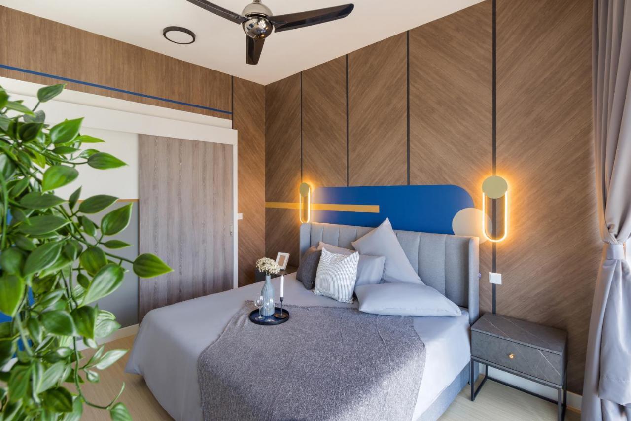 Continew Residensi By Airhost Aparthotel Куала Лумпур Екстериор снимка