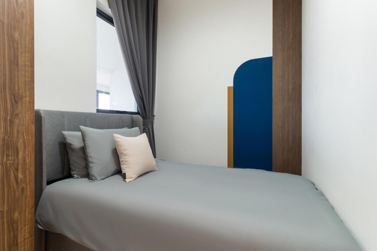 Continew Residensi By Airhost Aparthotel Куала Лумпур Екстериор снимка
