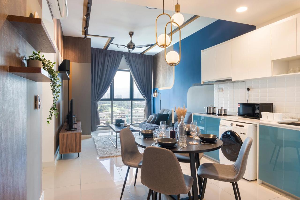 Continew Residensi By Airhost Aparthotel Куала Лумпур Екстериор снимка