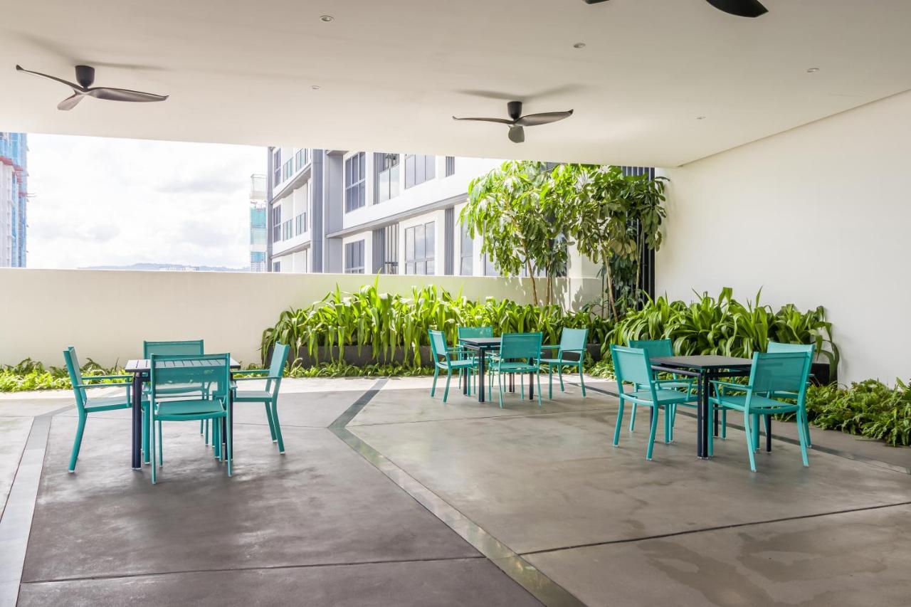 Continew Residensi By Airhost Aparthotel Куала Лумпур Екстериор снимка