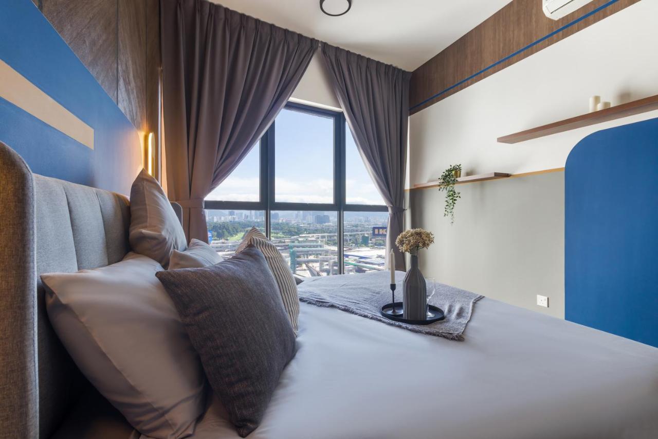 Continew Residensi By Airhost Aparthotel Куала Лумпур Екстериор снимка