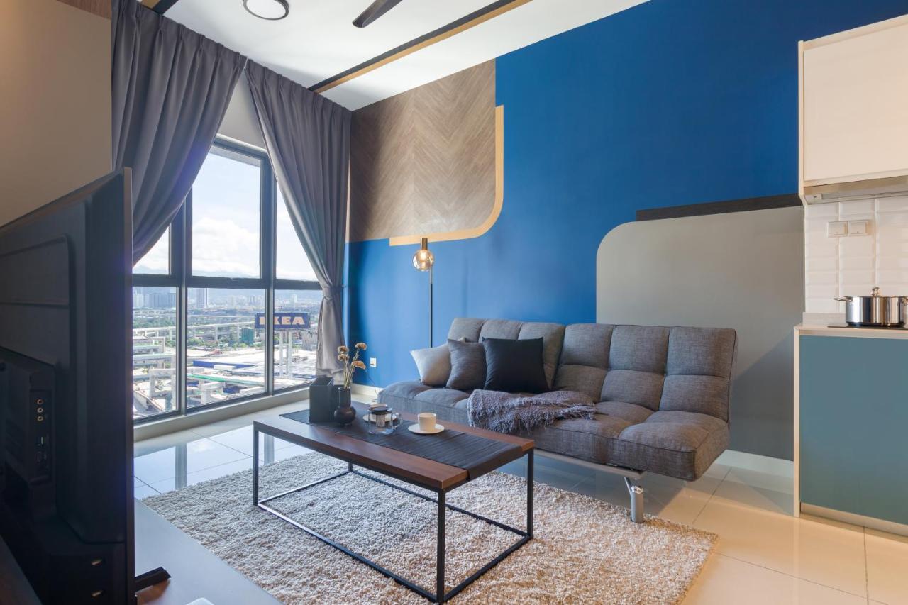 Continew Residensi By Airhost Aparthotel Куала Лумпур Екстериор снимка