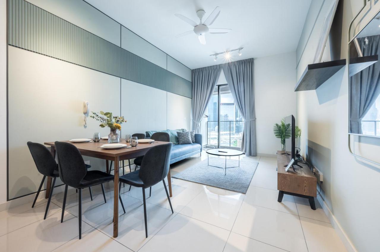 Continew Residensi By Airhost Aparthotel Куала Лумпур Екстериор снимка