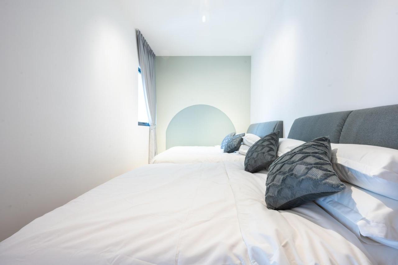 Continew Residensi By Airhost Aparthotel Куала Лумпур Екстериор снимка