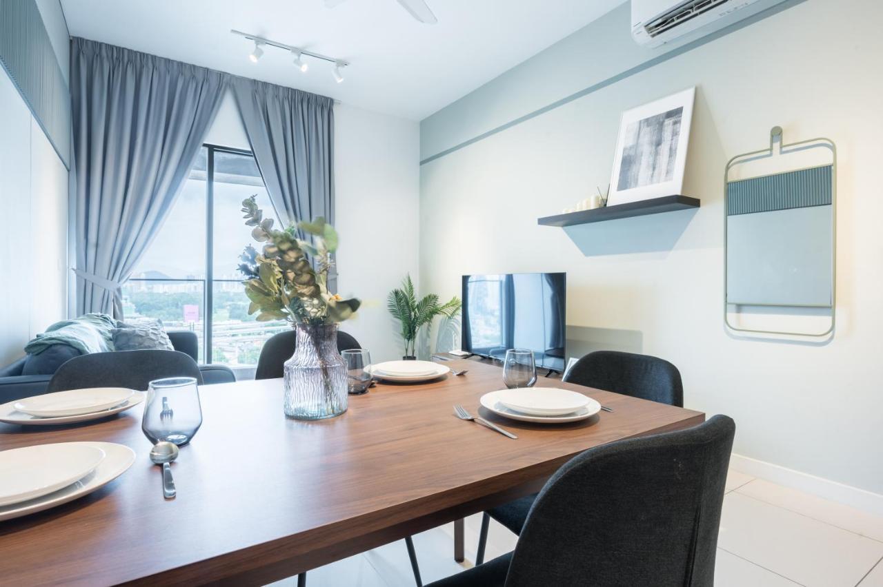 Continew Residensi By Airhost Aparthotel Куала Лумпур Екстериор снимка