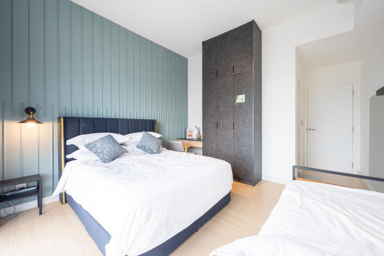 Continew Residensi By Airhost Aparthotel Куала Лумпур Екстериор снимка