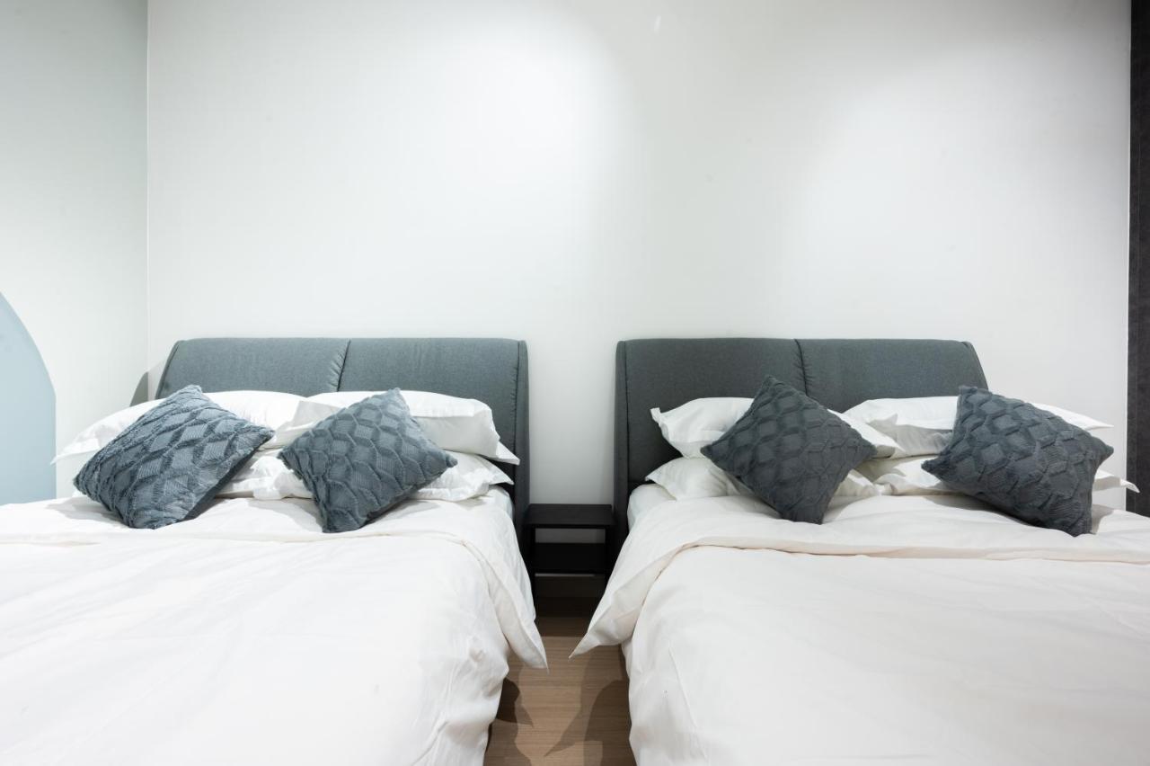 Continew Residensi By Airhost Aparthotel Куала Лумпур Екстериор снимка
