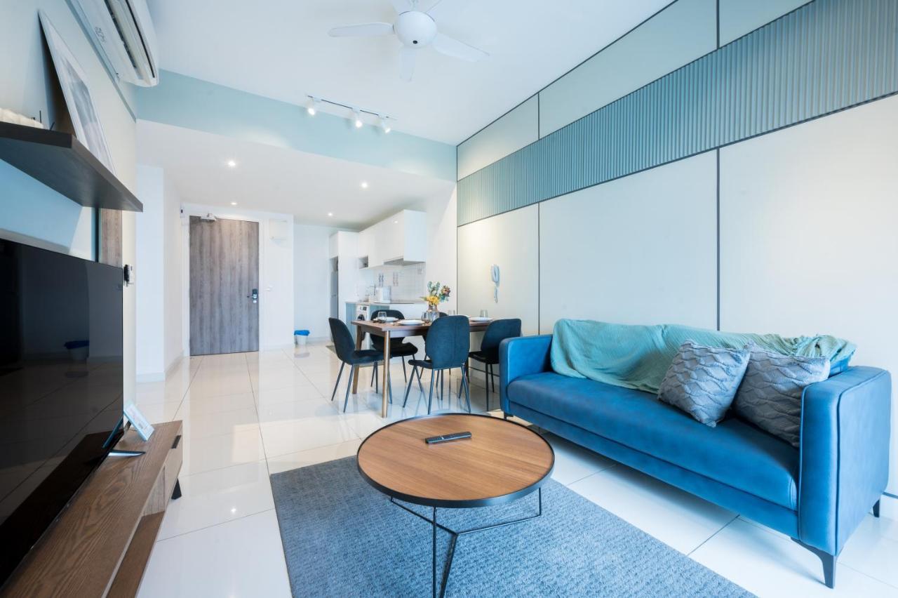 Continew Residensi By Airhost Aparthotel Куала Лумпур Екстериор снимка