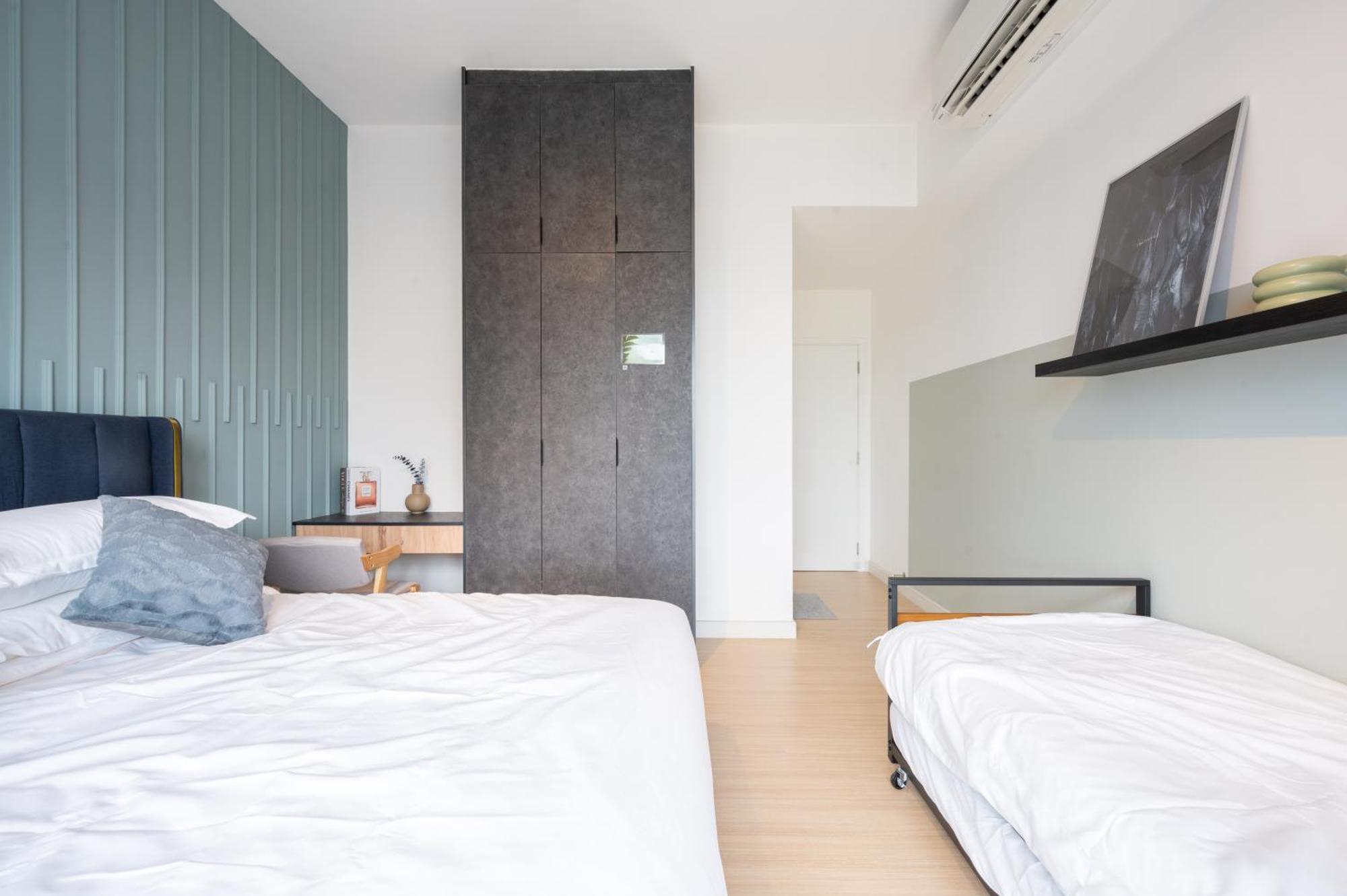 Continew Residensi By Airhost Aparthotel Куала Лумпур Екстериор снимка