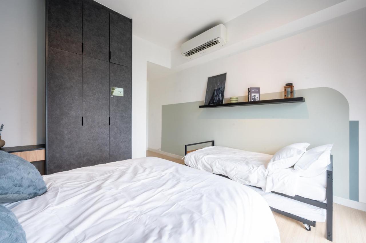 Continew Residensi By Airhost Aparthotel Куала Лумпур Екстериор снимка