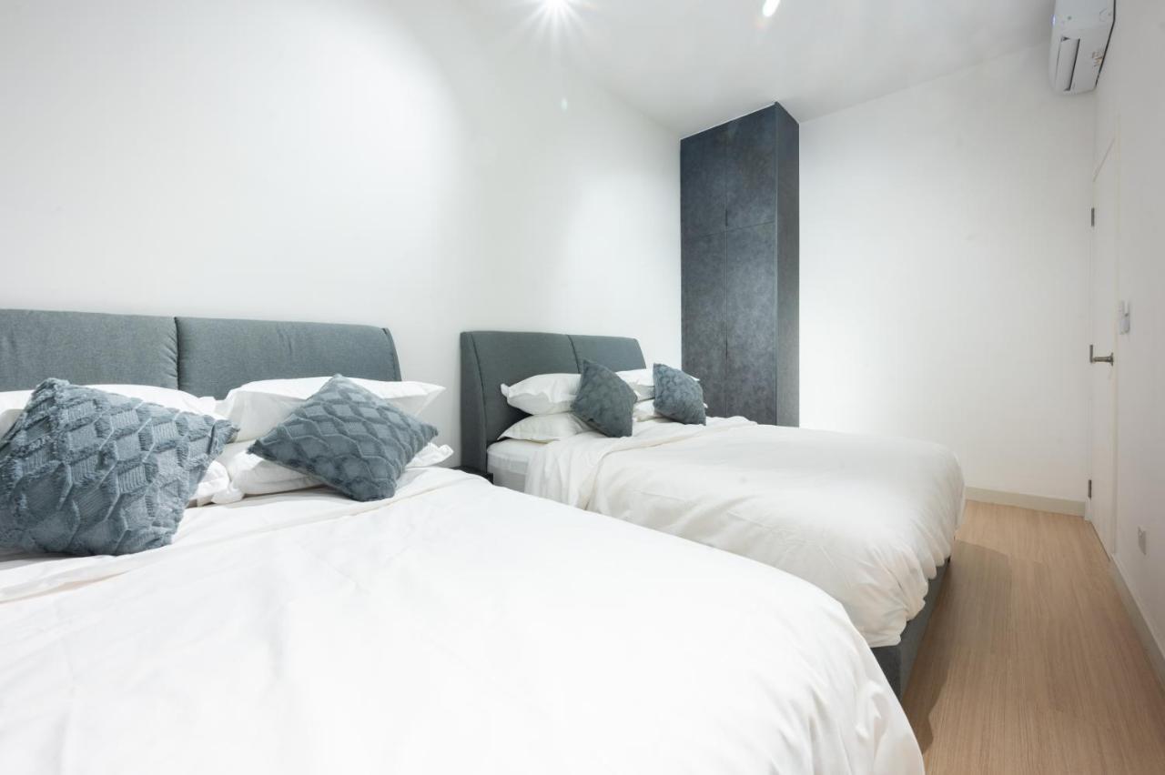 Continew Residensi By Airhost Aparthotel Куала Лумпур Екстериор снимка