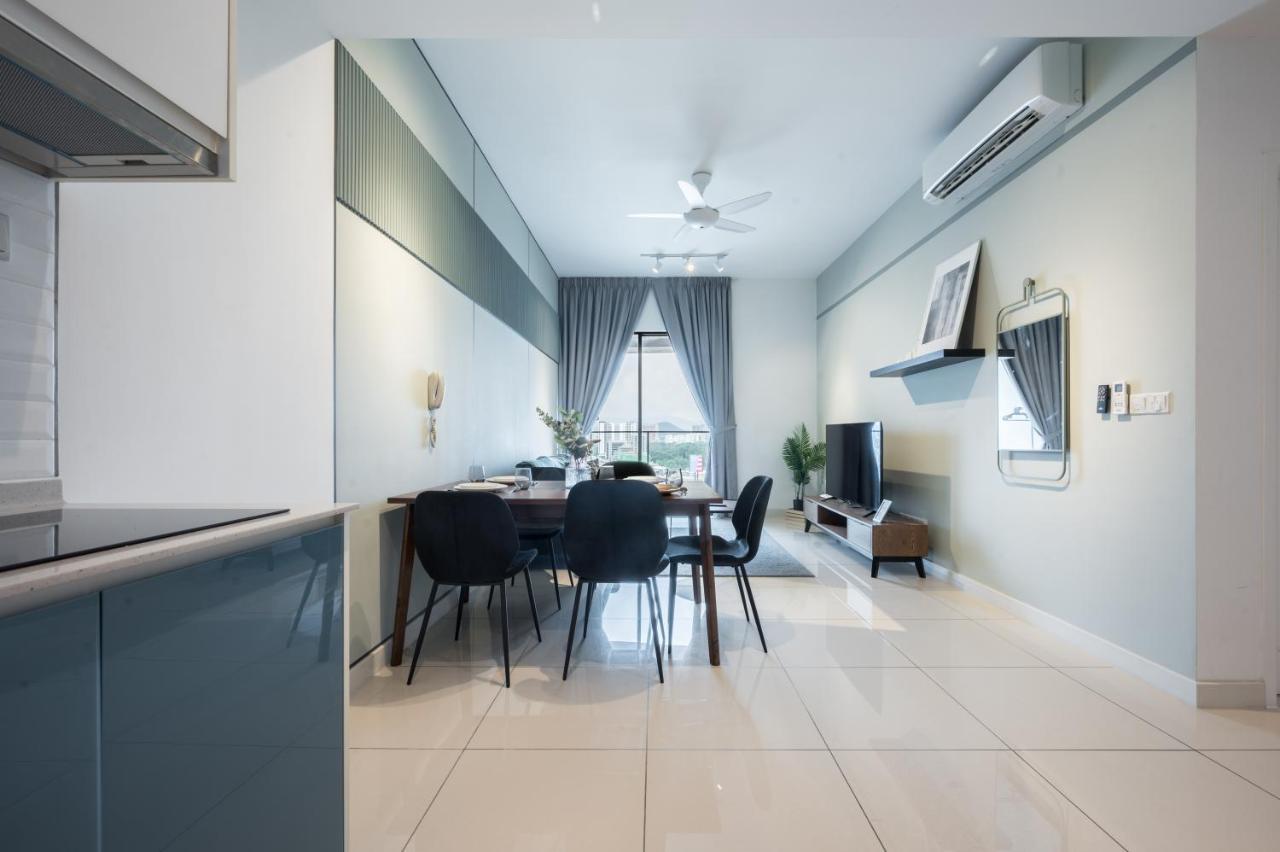 Continew Residensi By Airhost Aparthotel Куала Лумпур Екстериор снимка