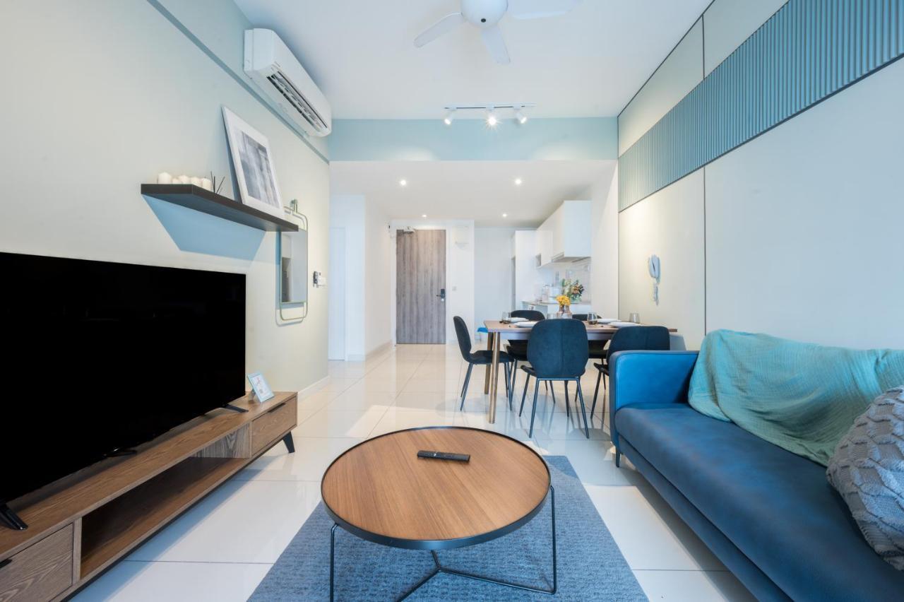Continew Residensi By Airhost Aparthotel Куала Лумпур Екстериор снимка
