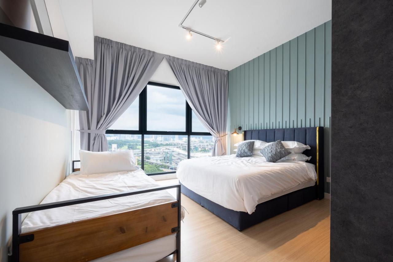 Continew Residensi By Airhost Aparthotel Куала Лумпур Екстериор снимка
